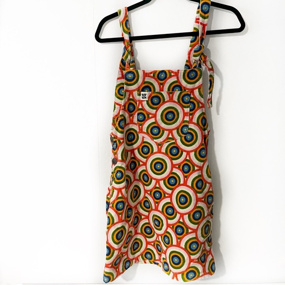 Lucy & Yak Dresses & Skirts - Lucy & Yak Women’s Corduroy Overall Dress Sz S